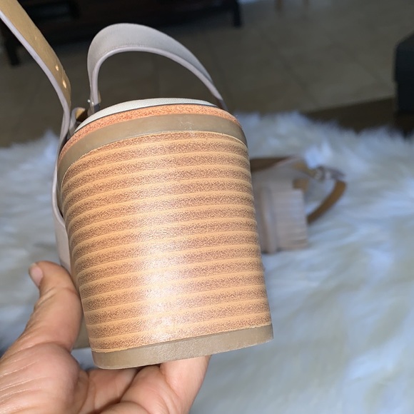 Bass and Co. Reagan Kiltie Fringe Sandal size 9.5 - Picture 15 of 15